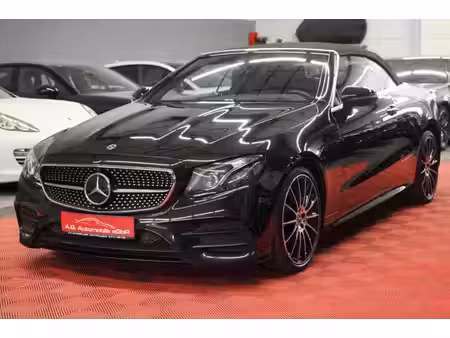 Mercedes-Benz Classe E E 450 V6 3.0 367 4Matic