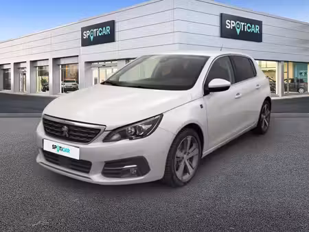 Peugeot 308 1.2 THP 110 Tech Edition