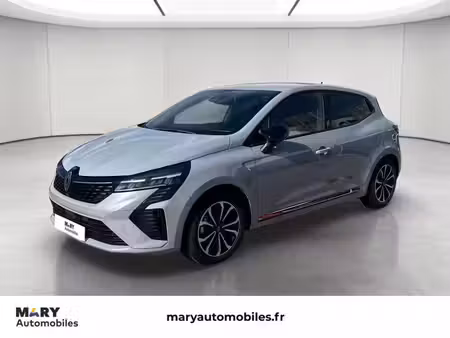Renault Clio E-Tech 1.6 145 Techno