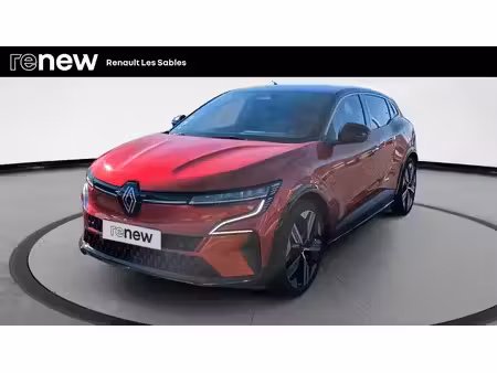 Renault Mégane E-Tech 220 Iconic