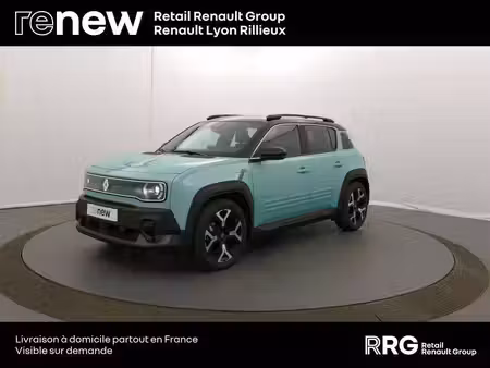 Renault R4 E-Tech Confort 150 Confort
