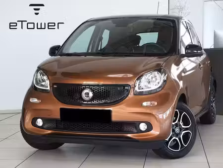 Smart Forfour 1.0 71