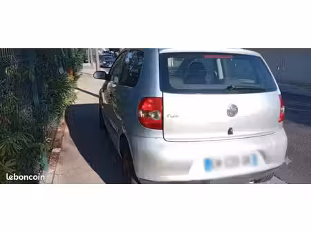 Volkswagen FOX 1.2 55 Fox