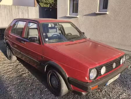Volkswagen Golf 2.0