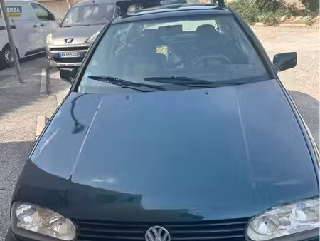 Volkswagen Golf 1.9 TDI 90