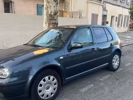 Volkswagen Golf 1.9 TDI 130