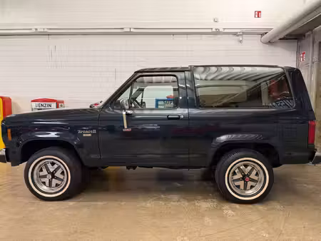 Ford Bronco Eddie Bauer