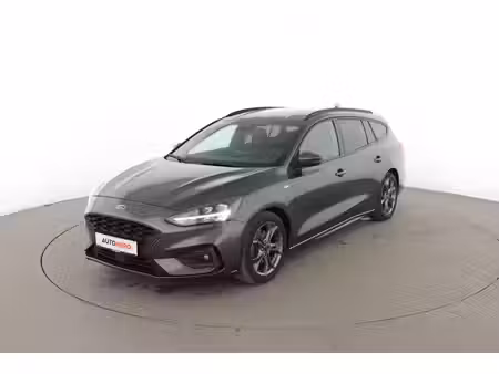 Ford Focus 1.5 TDCi 120