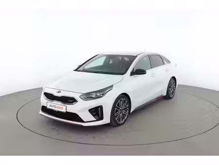 Kia Ceed 1.6 T GDi 204