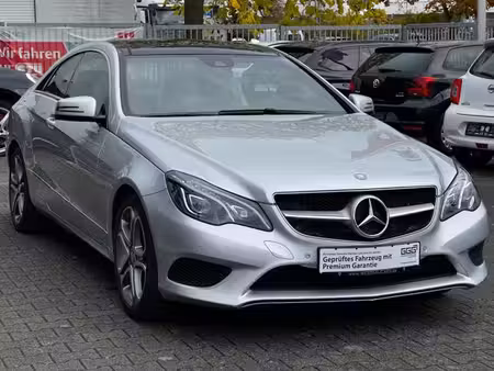 Mercedes-Benz Classe E E 350 V6 3.0 258