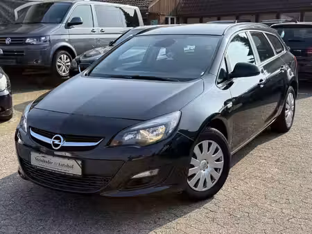 Opel Astra CDTI 110 Edition
