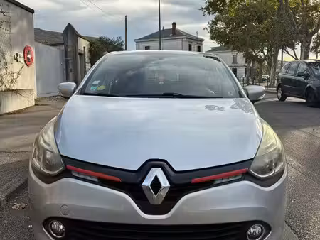 Renault Clio 1.5 dCi 75