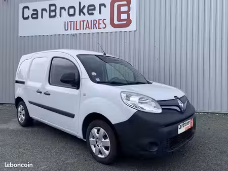Renault Kangoo 1.5 dCi 80