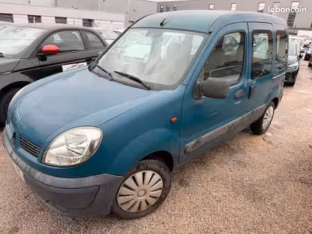 Renault Kangoo 1.5 dCi 80 Expression