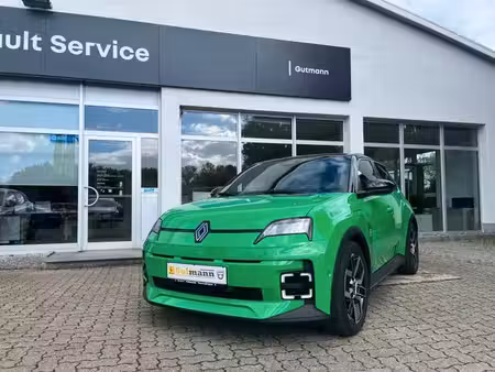 Renault R5 122 Techno