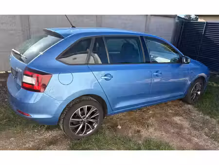 Škoda Rapid Spaceback 1.0 TSI 95 Style