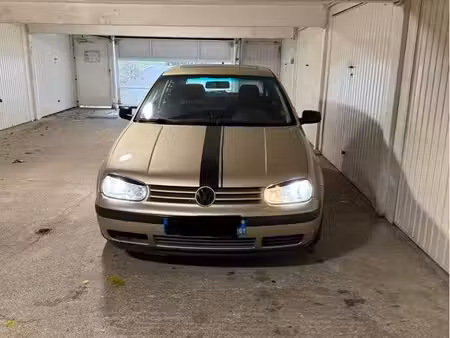 Volkswagen Golf TDI 115