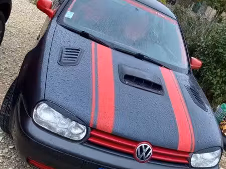 Volkswagen Golf 1.9 TDI 90