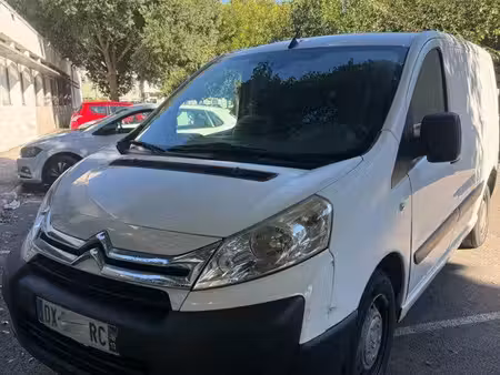 Citroën Jumpy 1.6 HDi 90