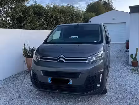 Citroën Jumpy