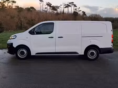 Citroën Jumpy 2.0 HDi 150