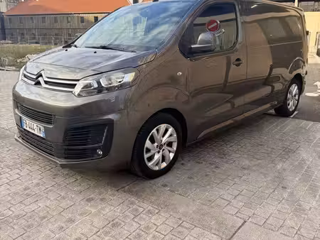 Citroën Jumpy 2.0 HDi 180