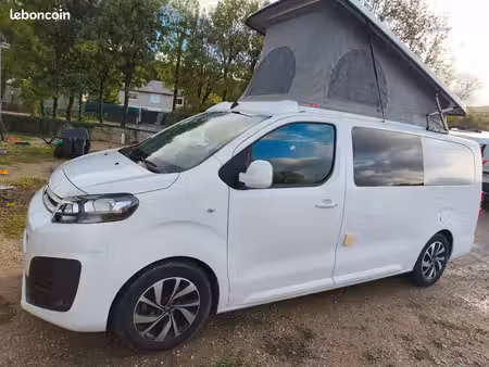 Citroën Jumpy 2.0 HDi 145