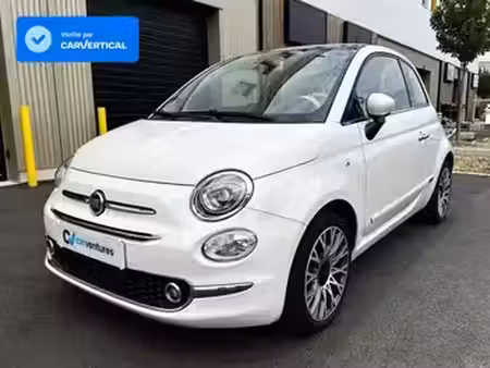 Fiat 500 1.2 69 Lounge