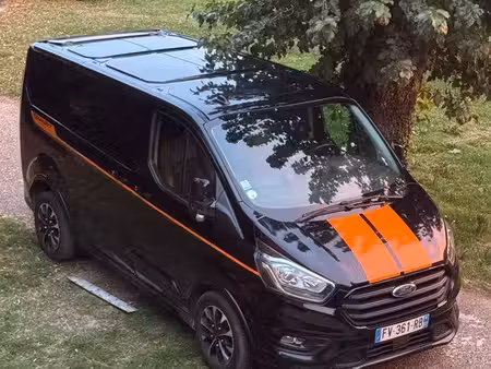 Ford Transit 2.0 185