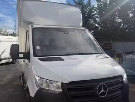 Mercedes-Benz Sprinter 150