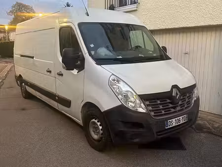 Renault Master 2.3 dCi 125