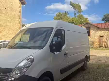 Renault Master 2.3 dCi 130