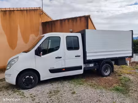 Renault Master 2.3 dCi 125