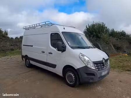 Renault Master 2.3 dCi 135
