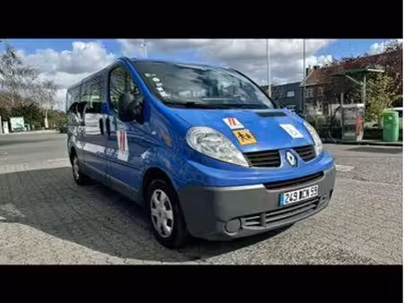 Renault Trafic 2.0 dCi 115