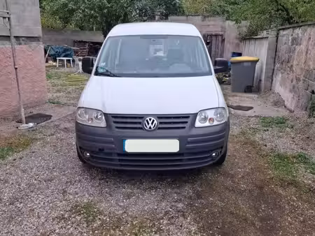 Volkswagen Caddy 1.9 TDI 75