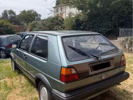 Volkswagen Golf 