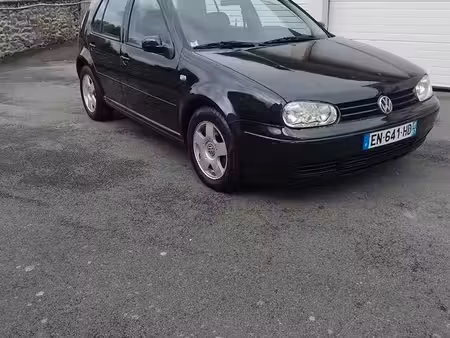 Volkswagen Golf 1.9 TDI 110