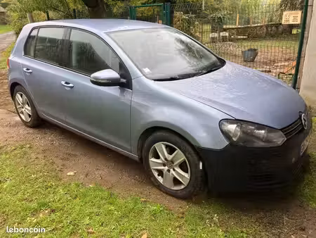 Volkswagen Golf 2.0 TDI 110 Trendline