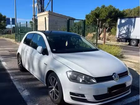 Volkswagen Golf 1.4 TSI 140 Cup