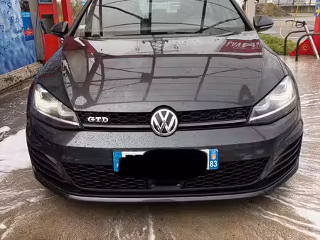 Volkswagen Golf GTD 2.0 TDI 184
