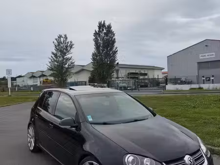 Volkswagen Golf R32 V6 3.2 250 4Motion