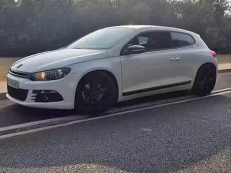 Volkswagen Scirocco 2.0 TSI 200