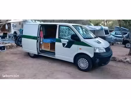 Volkswagen Transporter T5