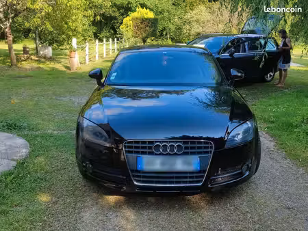 Audi TT 2.0 TFSI 200
