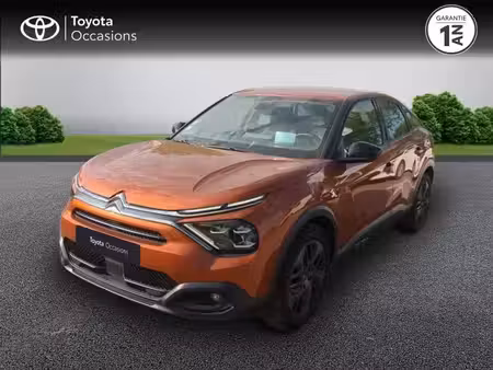 Citroën C4 HDi 130 Feel Pack