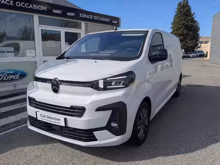 Citroën Jumpy 2.0 BlueHDi 180