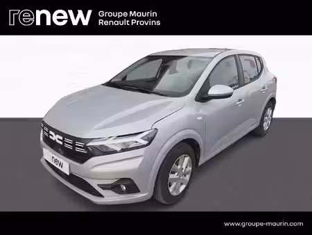 Dacia Sandero 1.0 100 Expression