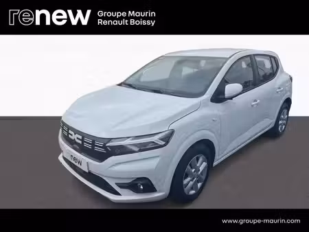 Dacia Sandero 1.0 SCe 65 Expression