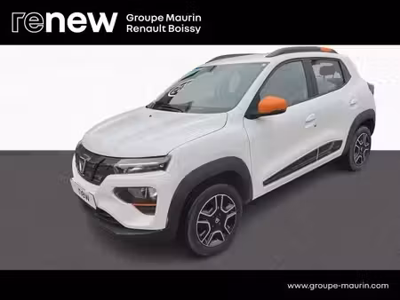 Dacia Spring 45 Confort Plus
